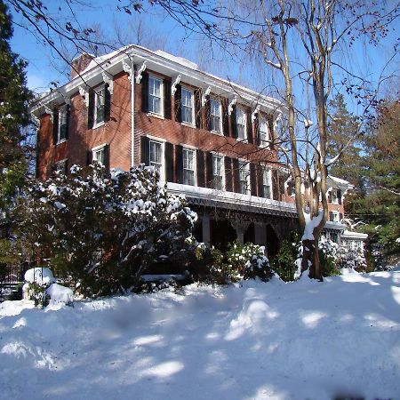 Faunbrook Bed & Breakfast (Adults Only) West Chester Exteriér fotografie