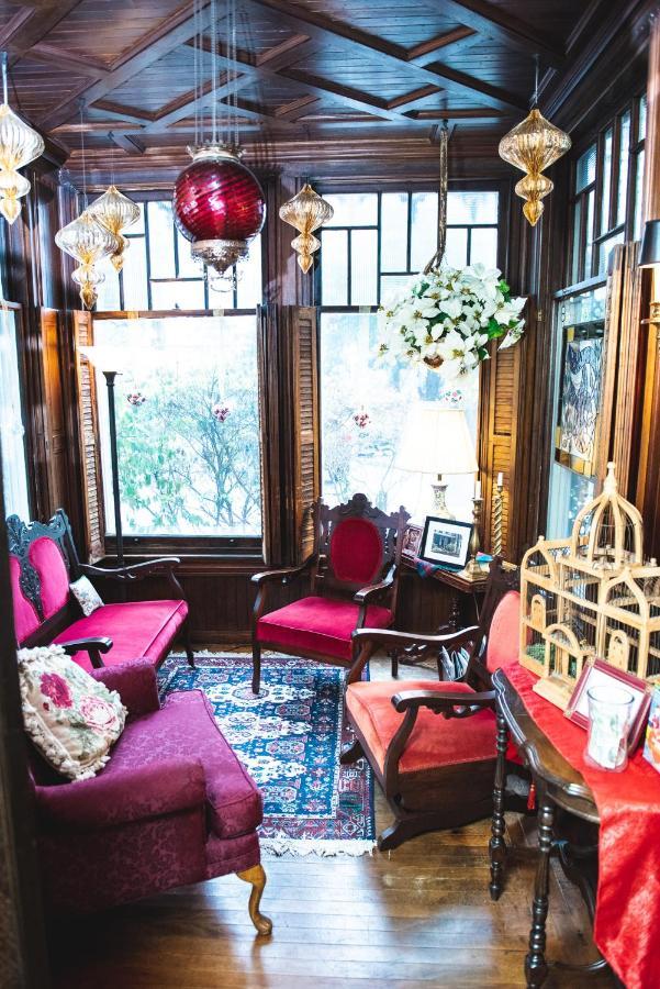 Faunbrook Bed & Breakfast (Adults Only) West Chester Exteriér fotografie