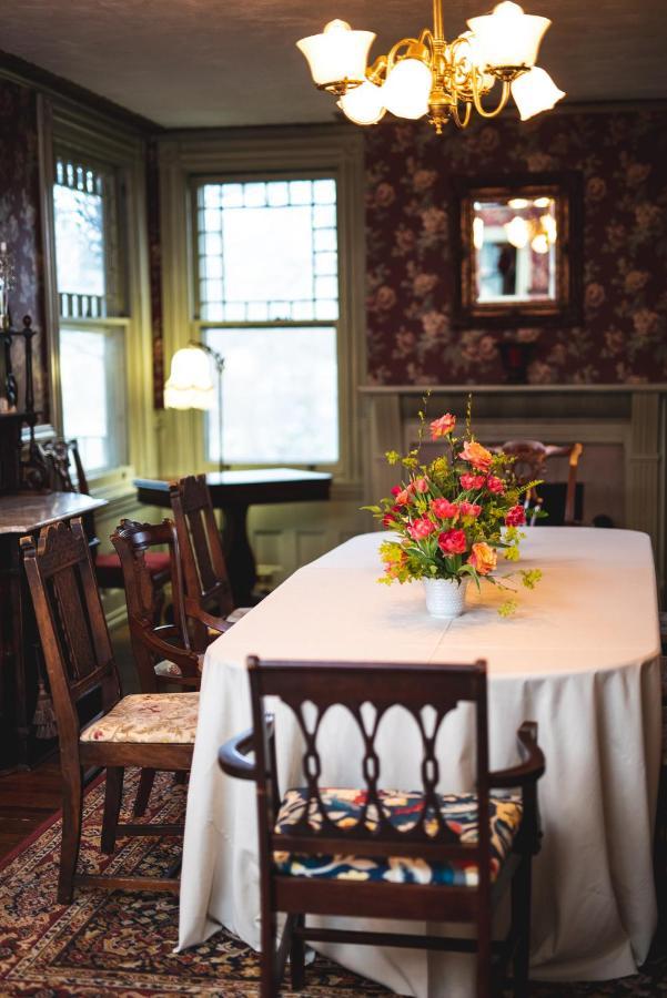 Faunbrook Bed & Breakfast (Adults Only) West Chester Exteriér fotografie