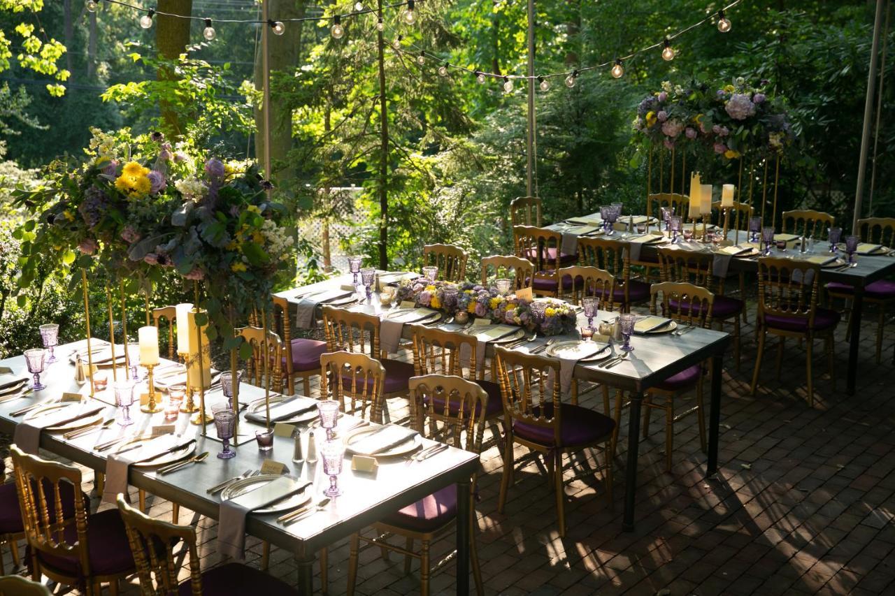 Faunbrook Bed & Breakfast (Adults Only) West Chester Exteriér fotografie