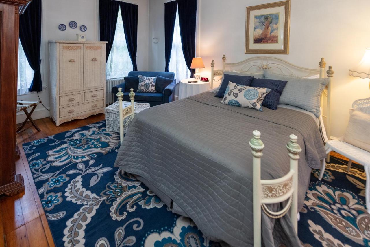 Faunbrook Bed & Breakfast (Adults Only) West Chester Exteriér fotografie