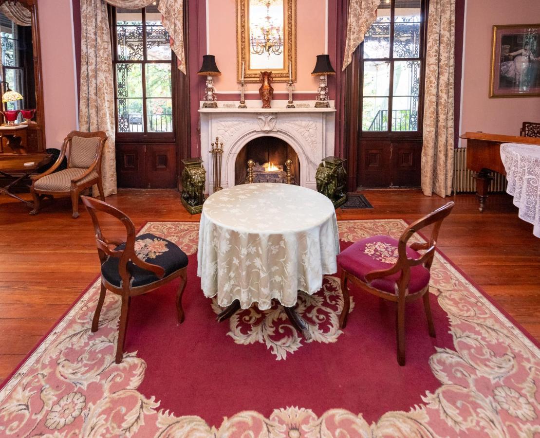 Faunbrook Bed & Breakfast (Adults Only) West Chester Exteriér fotografie