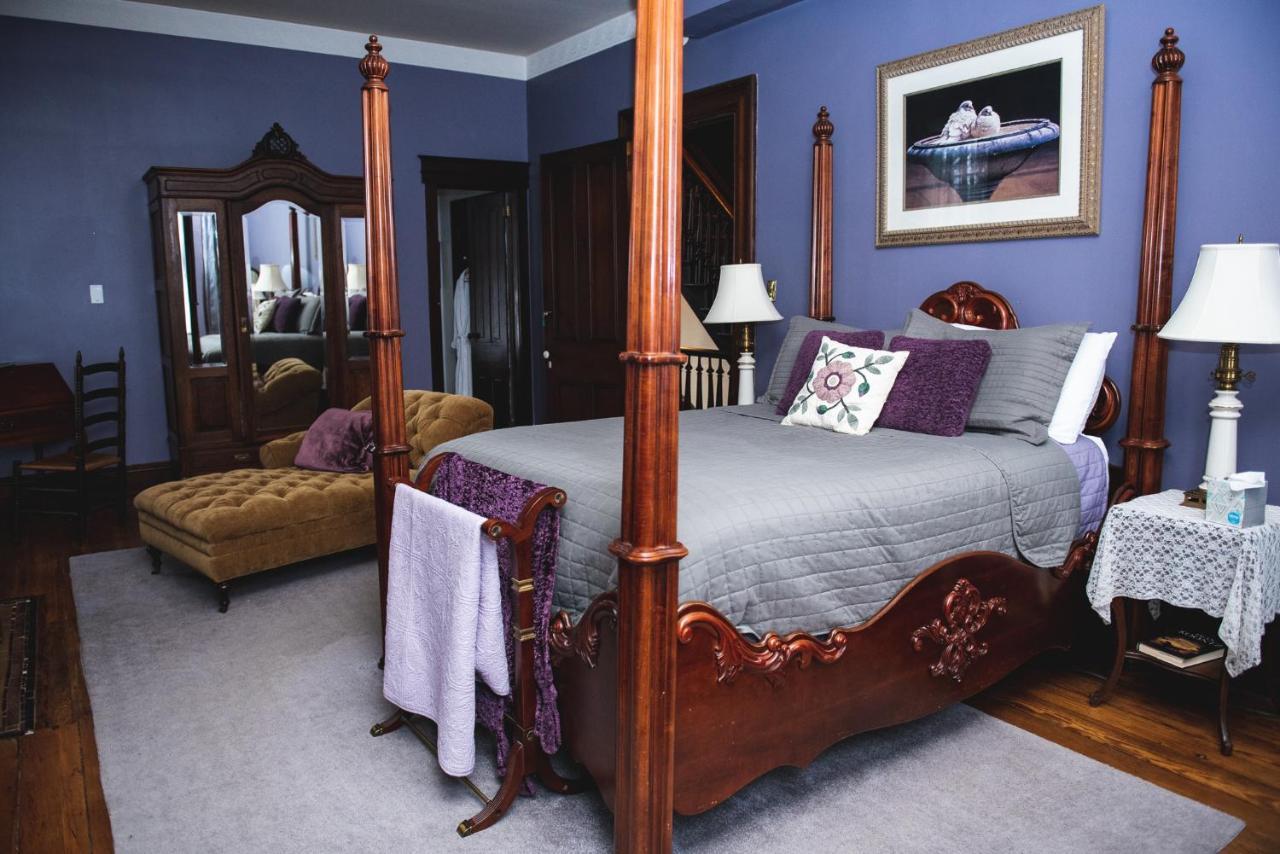 Faunbrook Bed & Breakfast (Adults Only) West Chester Pokoj fotografie