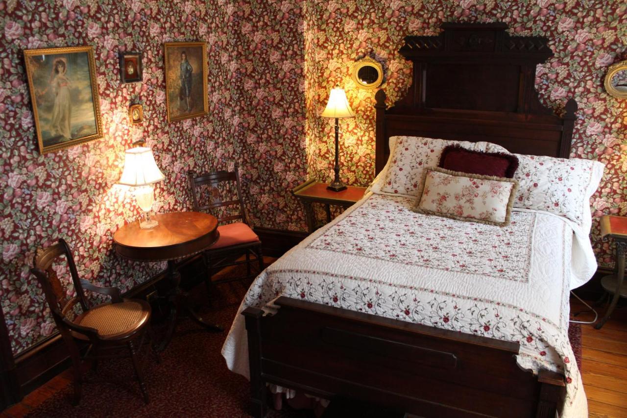 Faunbrook Bed & Breakfast (Adults Only) West Chester Pokoj fotografie