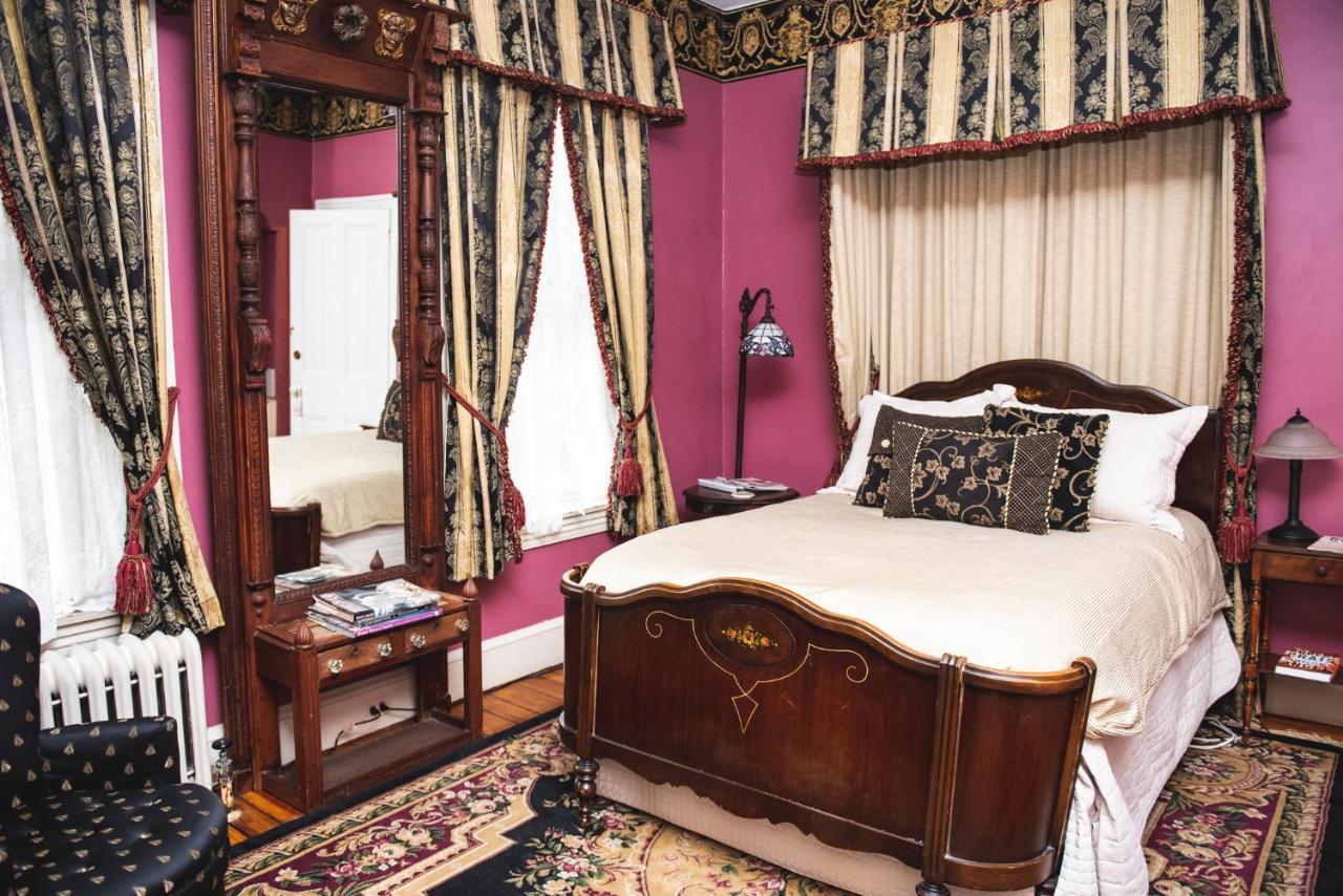 Faunbrook Bed & Breakfast (Adults Only) West Chester Exteriér fotografie
