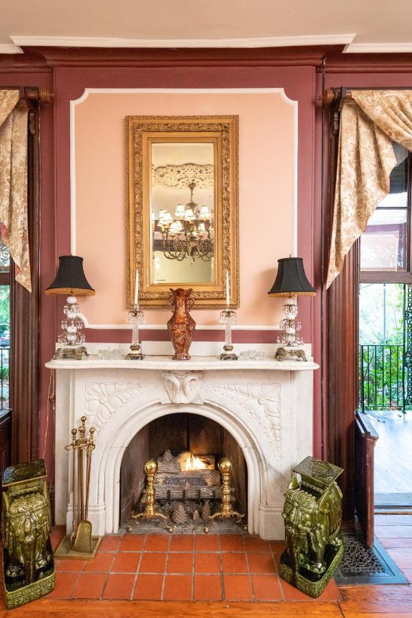 Faunbrook Bed & Breakfast (Adults Only) West Chester Exteriér fotografie