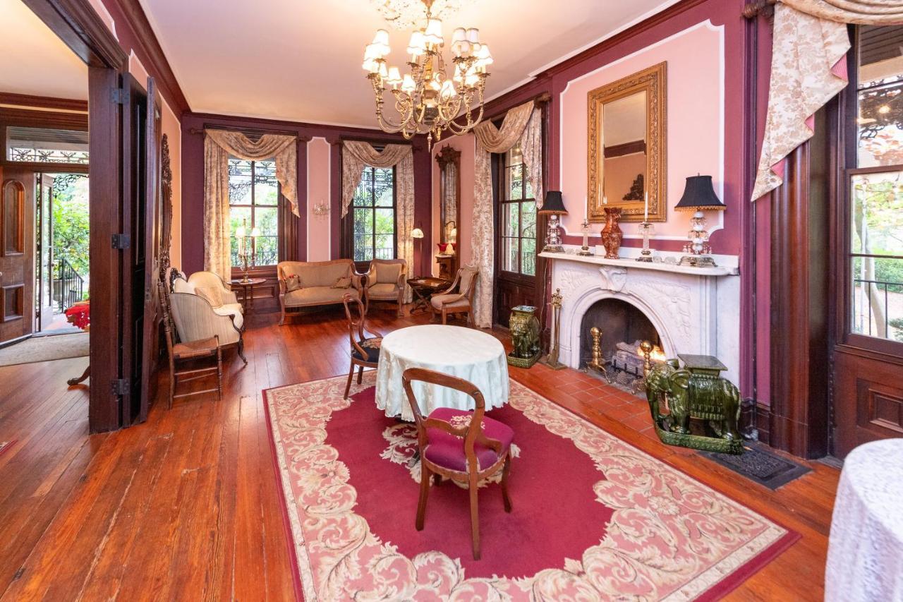 Faunbrook Bed & Breakfast (Adults Only) West Chester Exteriér fotografie