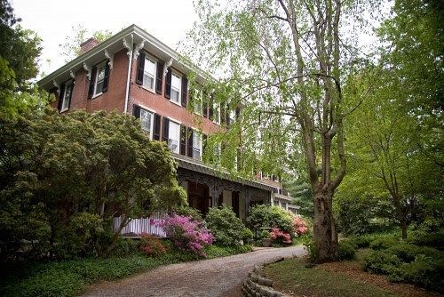 Faunbrook Bed & Breakfast (Adults Only) West Chester Exteriér fotografie