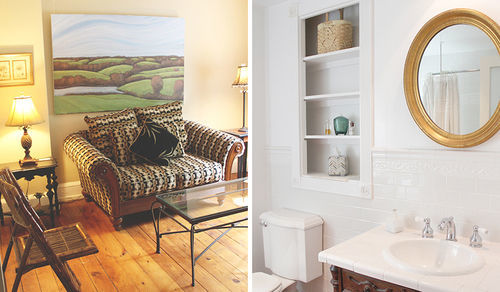Faunbrook Bed & Breakfast (Adults Only) West Chester Exteriér fotografie