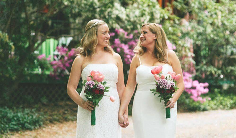 Faunbrook Bed & Breakfast (Adults Only) West Chester Exteriér fotografie